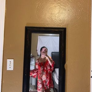 Mini dress